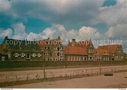 Enkhuizen Zuiderzeemuseum Gebouwencomplex