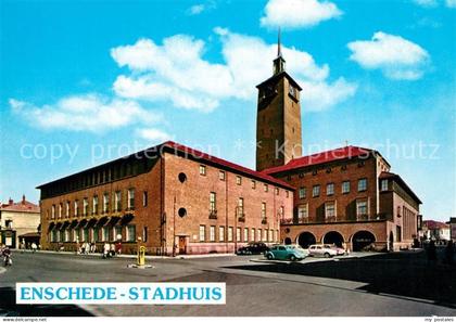 Enschede Stadhuis