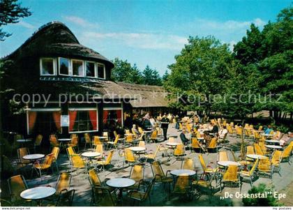 Epe De Ossenstal Restaurant Terrasse