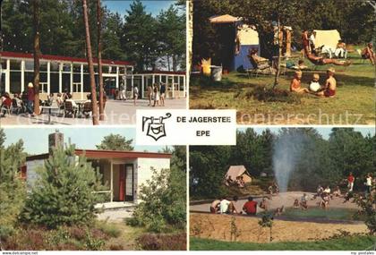 Epe Gelderland Recreatiecentrum De Jagerstee