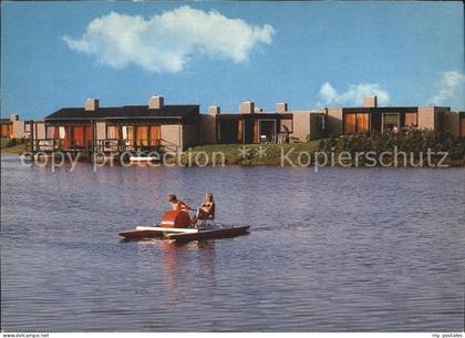 Flevoland De Eemhof Tretboot