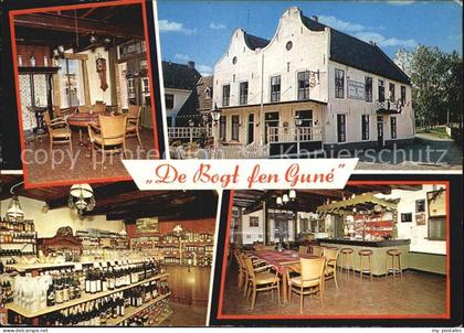 Franeker Cafe Restaurant De Bogt fen Gune