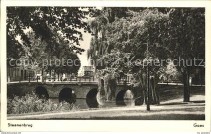 Goes Netherlands Steenenbrug