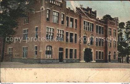 Gorinchem Citadelkazerne