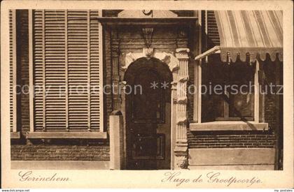 Gorinchem Hugo Gtootpoortje