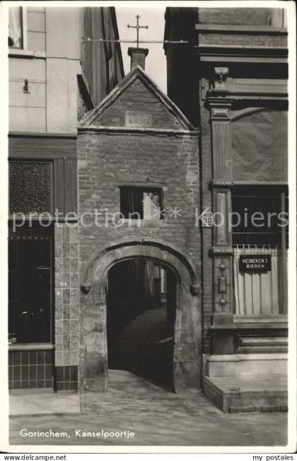 Gorinchem Kanselpoortje