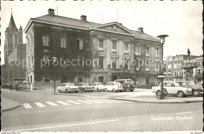 Gorinchem Stadhuis
