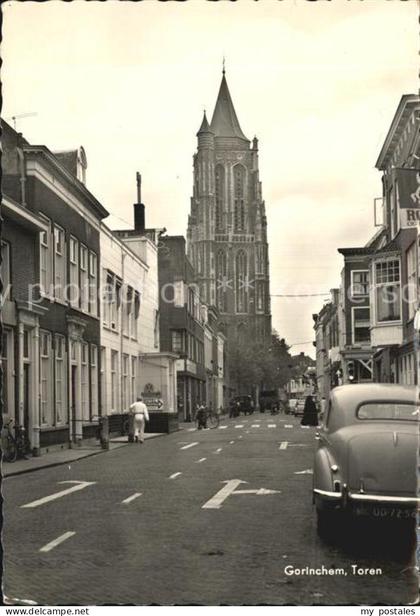Gorinchem Toren