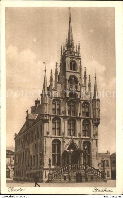 Gouda Stadhuis
