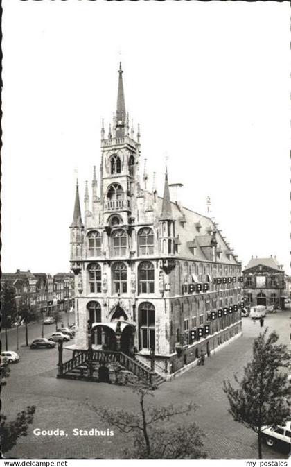 Gouda Stadhuis