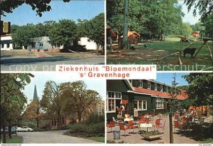 Gravenhage Ziekenhuis Bloemendaal