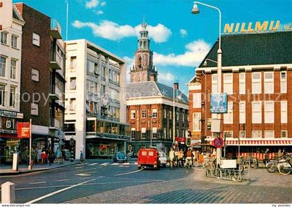 Groningen Tussen beide Markten