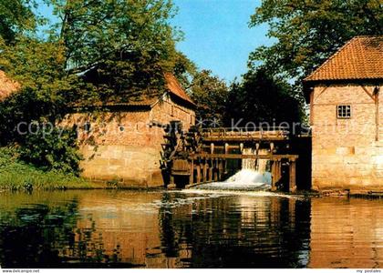 Haaksbergen De Oosterdorper waterradmolen