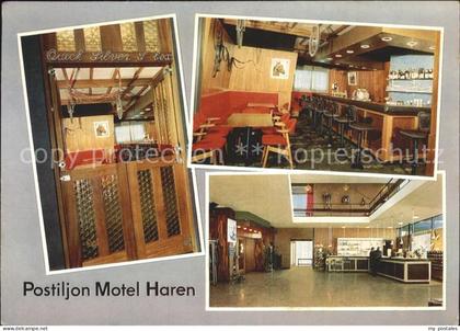 Haren Groningen Postiljon Motel Haren