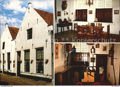 Hattem Zwolle Streekmuseum Voermannhuis