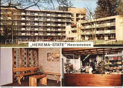 Heerenveen Verzorgingstehuis Herema Stata