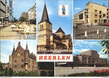 Heerlen Holland Kirche Schloss