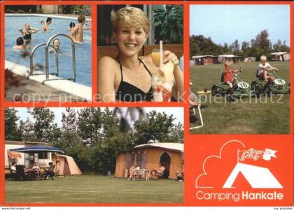 Hellendoorn Camping Hangkate