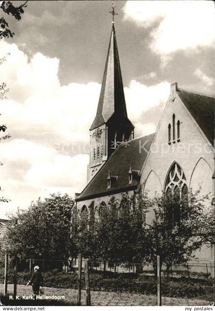 Hellendoorn RK Kerk Hellendoorn