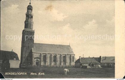Hindeloopen Herv Kerk Kirche