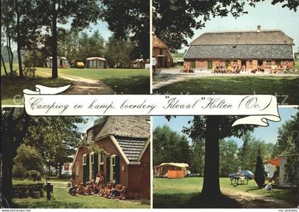 Holten Rijssen Camping Ideaal