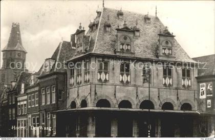 Hoorn De Waag