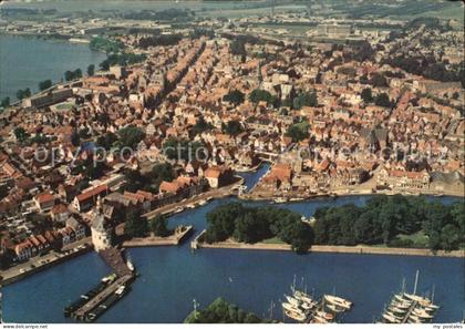 Hoorn Fliegeraufnahme