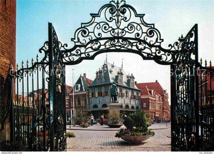 HOORN Friesland NL Waagebouw