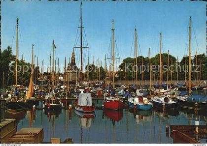 Hoorn Jachthafen