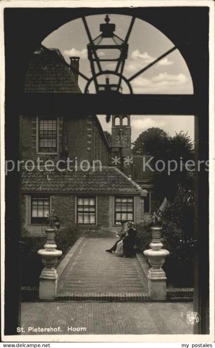 Hoorn St Pietershof