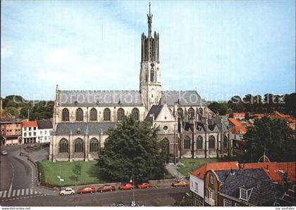 Hulst Zeeland Basiliek St Willibrord Basilika