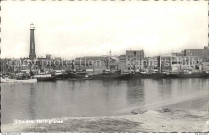 Ijmuiden Haringhaven