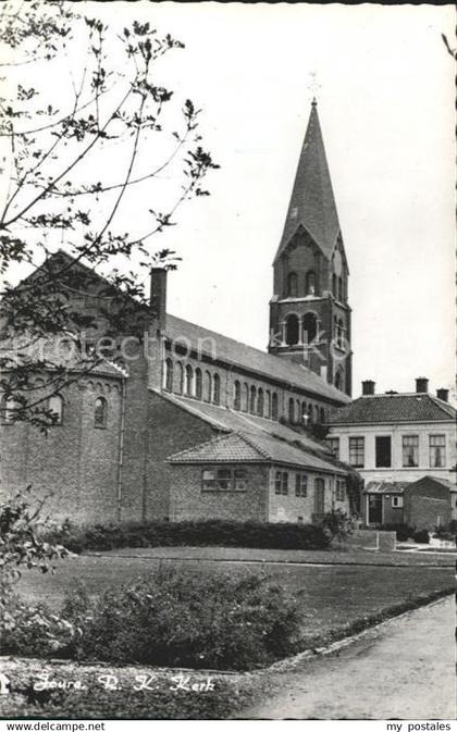 Joure RK Kerk Kirche