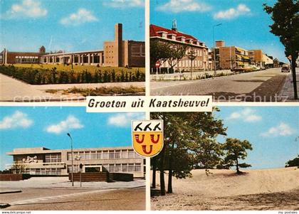 Kaatsheuvel Stadtansichten