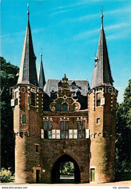 Kampen Niederlande Broederpoort