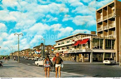 Katwijk aan Zee Stadtansicht