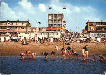Katwijk aan Zee Strandansicht