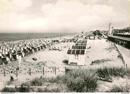 Katwijk aan Zee Strandgezicht