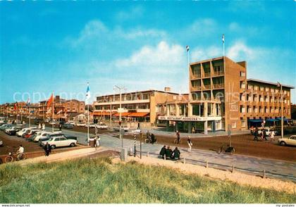 Katwijk aan Zee Strassenansicht