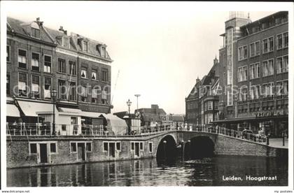 Leiden Hoogstraat
