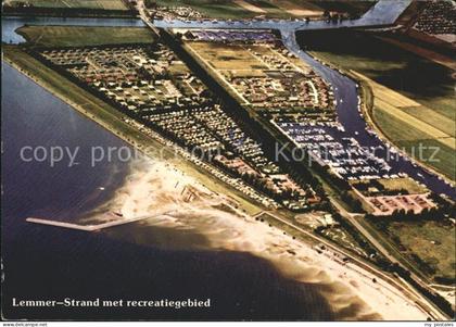 Lemmer Strand recreatiegebied