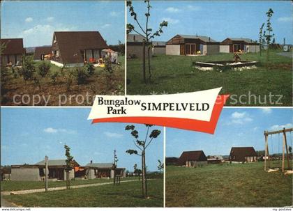 Limburg Valkenburg Bungalow Park Simpelveld