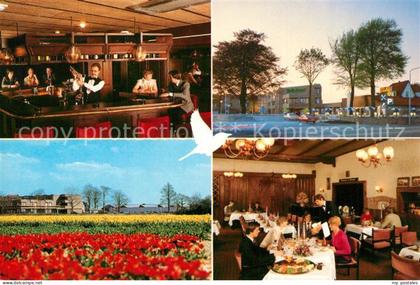 Lisse De Nachtegaal Van Lisse Hotel Restaurant Tulpenbeet