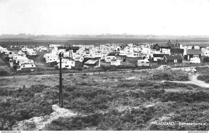 Lot120  real photo netherlands cadzand kampeerterrein