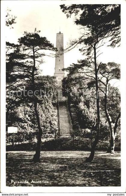 Maarn Gedenkteken van Napoleon Pyramide van Austerlitz