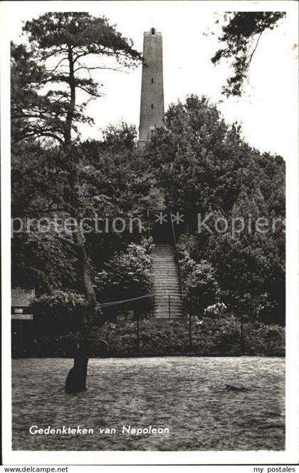 Maarn Gedenkteken van Napoleon Pyramide van Austerlitz
