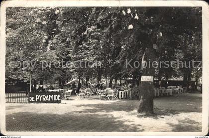 Maarn Hotel Cafe Restaurant Pyramide van Austerlitz