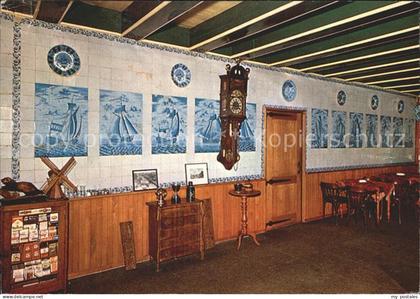 Makkum Hotel Cafe Restaurant De Prins