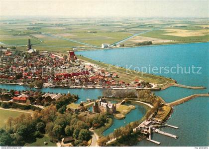 Medemblik Fliegeraufnahme