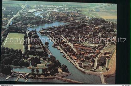 Medemblik Fliegeraufnahme